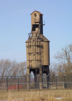 CNW Ashland Coaling Station